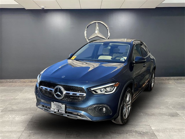 used 2022 Mercedes-Benz GLA car, priced at $29,991