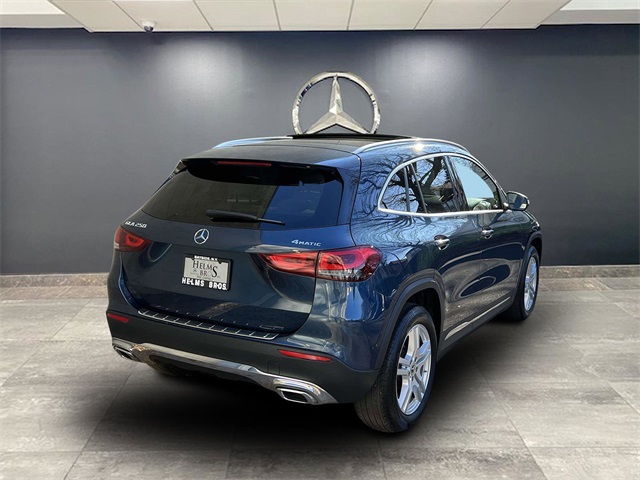 used 2022 Mercedes-Benz GLA car, priced at $29,991