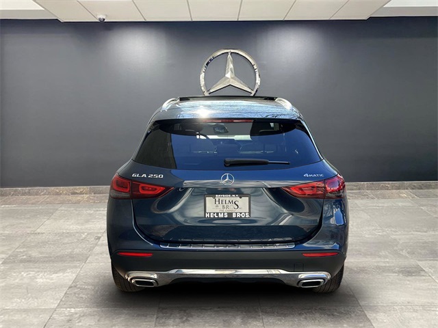 used 2022 Mercedes-Benz GLA car, priced at $29,991