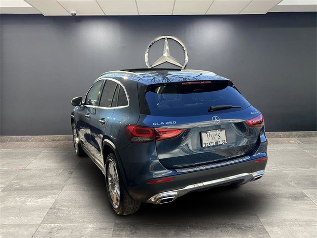 used 2022 Mercedes-Benz GLA car, priced at $29,991