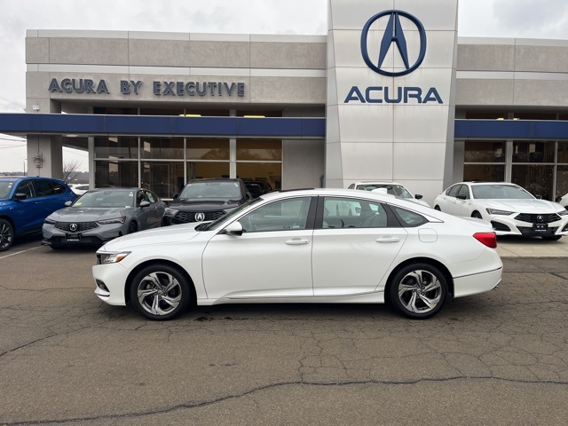 2018 Honda Accord EX-L