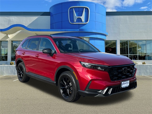 2025 Honda CR-V Sport's photo