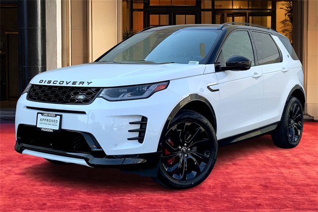 2024 Land Rover Discovery Sport Dynamic SE
