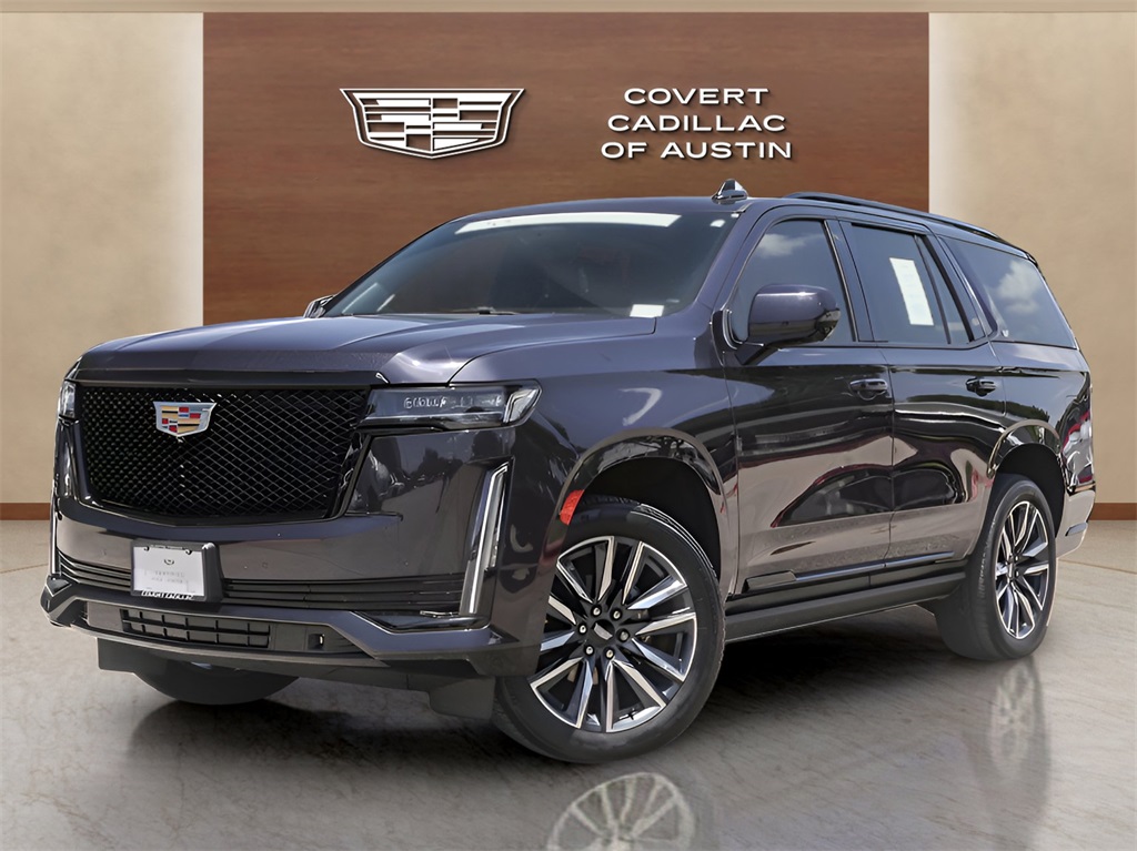 2022 Cadillac Escalade Sport Platinum
