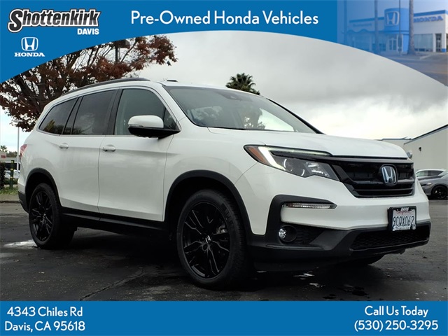 2022 Honda Pilot