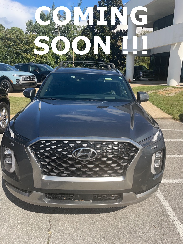 2022 Hyundai Palisade