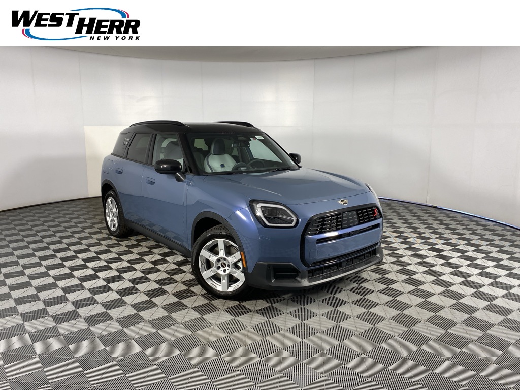 2026 MINI Countryman S's photo