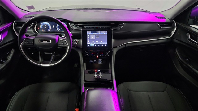 2023 Jeep Grand Cherokee Laredo 4WD 2023 Jeep Grand Cherokee Laredo 4WD