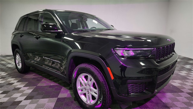 2023 Jeep Grand Cherokee Laredo 4WD 2023 Jeep Grand Cherokee Laredo 4WD