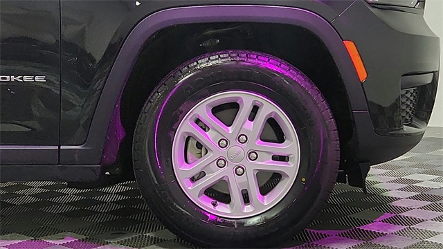 2023 Jeep Grand Cherokee Laredo 4WD 2023 Jeep Grand Cherokee Laredo 4WD