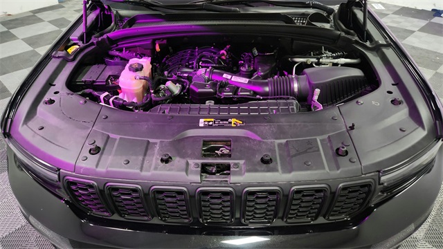 2023 Jeep Grand Cherokee Laredo 4WD 2023 Jeep Grand Cherokee Laredo 4WD