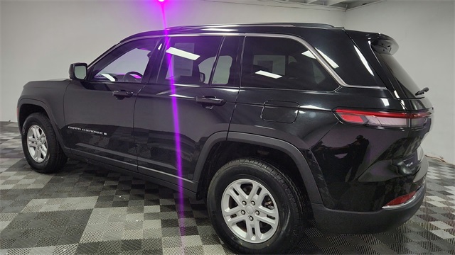 2023 Jeep Grand Cherokee Laredo 4WD 2023 Jeep Grand Cherokee Laredo 4WD
