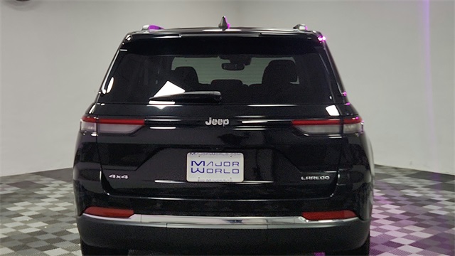 2023 Jeep Grand Cherokee Laredo 4WD 2023 Jeep Grand Cherokee Laredo 4WD