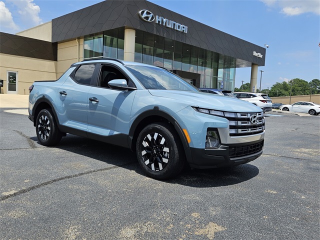 2025 Hyundai Santa Cruz SEL's photo