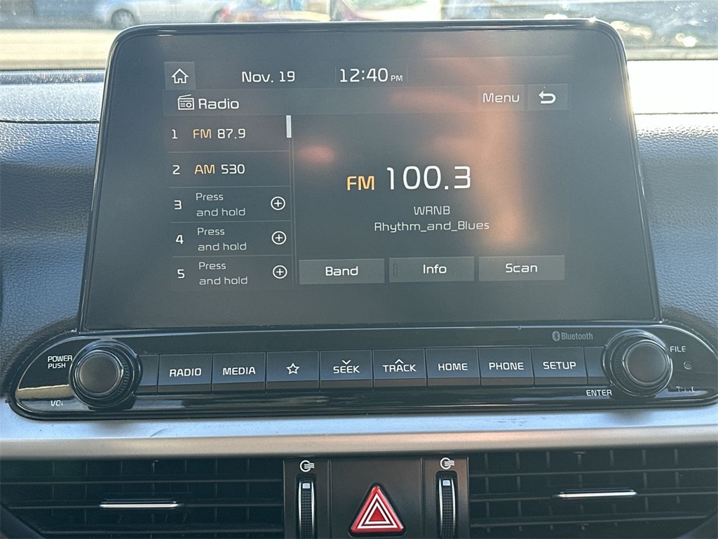 used 2021 Kia Forte car, priced at $12,595