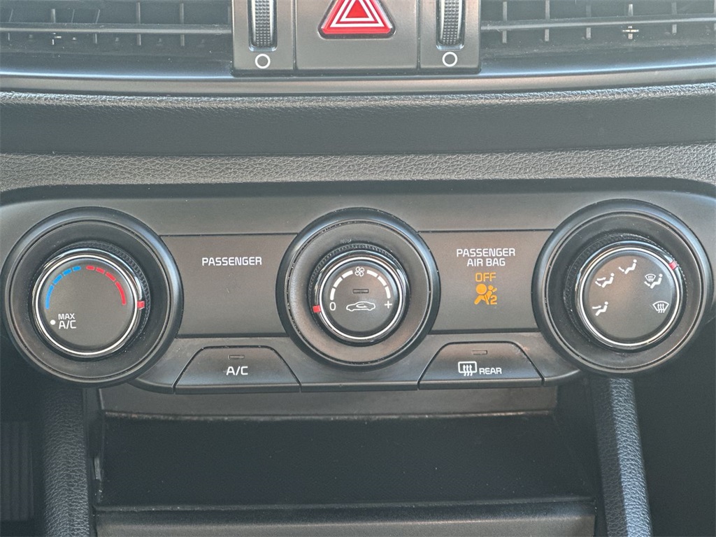 used 2021 Kia Forte car, priced at $12,595