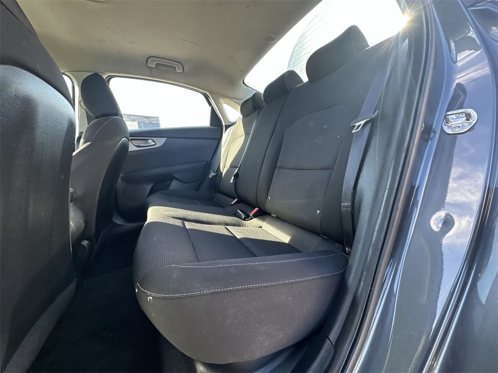 used 2021 Kia Forte car, priced at $12,595