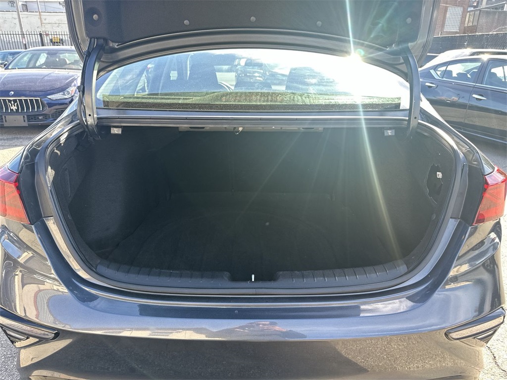 used 2021 Kia Forte car, priced at $12,595