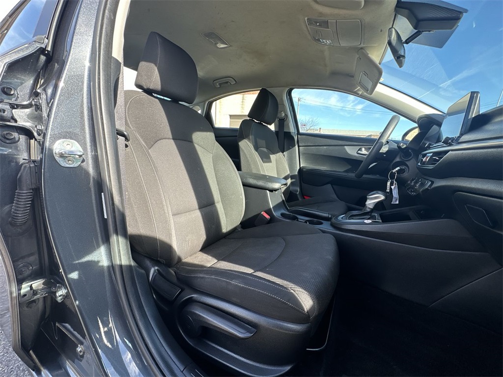 used 2021 Kia Forte car, priced at $12,595
