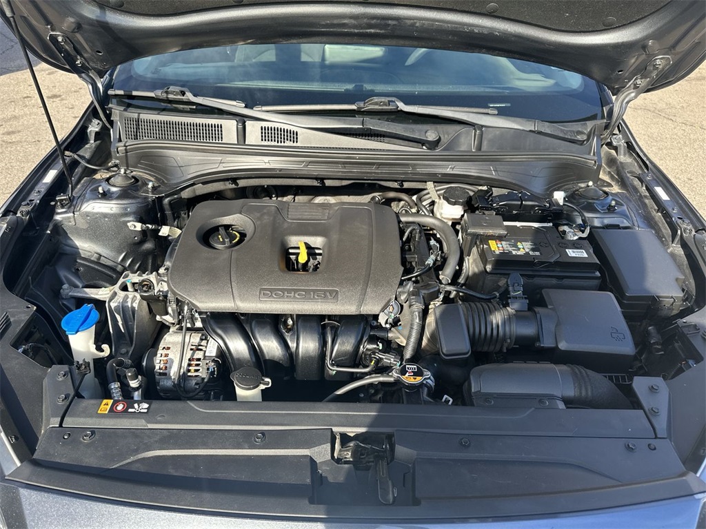 used 2021 Kia Forte car, priced at $12,595