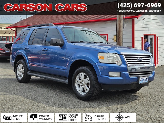 2009 Ford Explorer