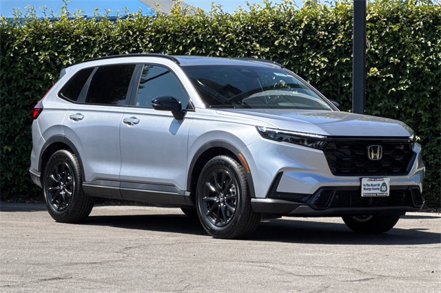 2026 Honda CR-V Hybrid Sport-L photo 2