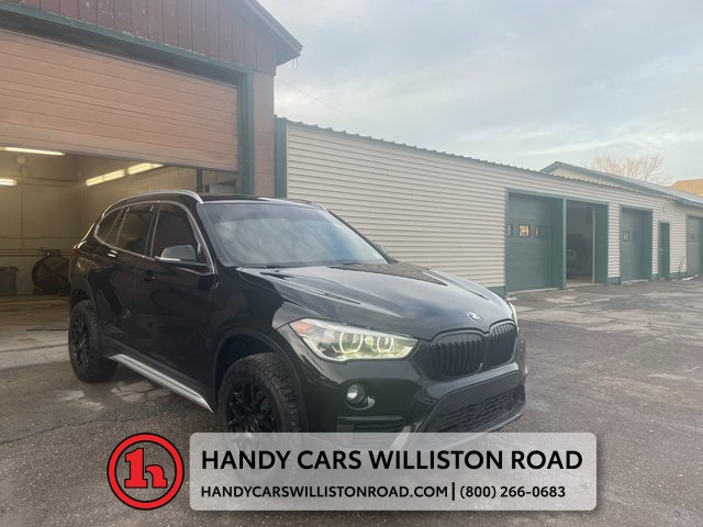 2017 BMW X1 28i's photo