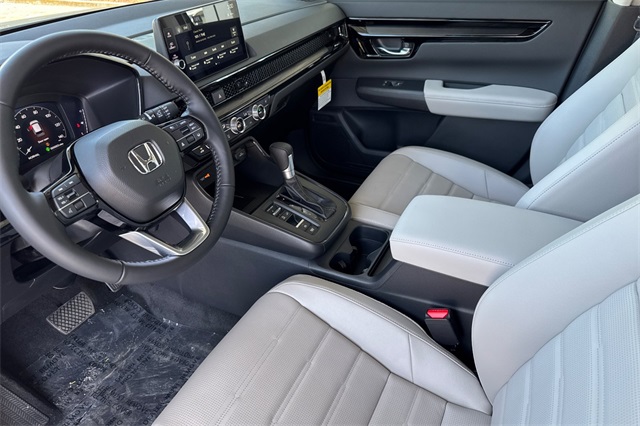2026 Honda CR-V EX-L photo 10