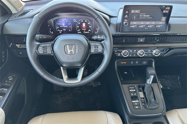 2026 Honda CR-V EX-L photo 16