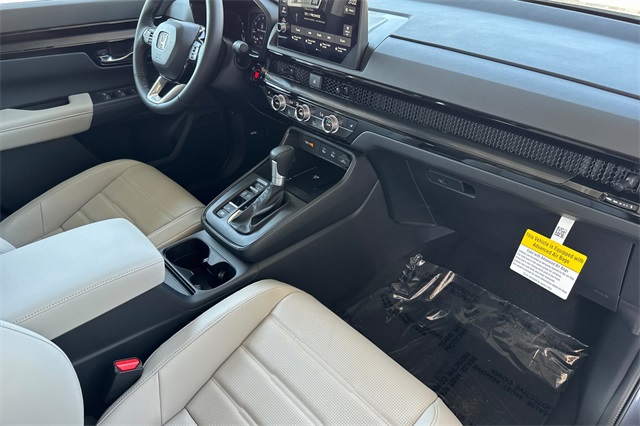 2026 Honda CR-V EX-L photo 18