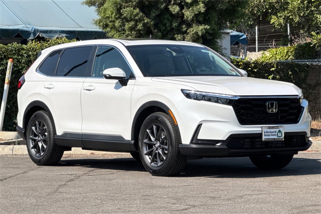 2026 Honda CR-V EX-L photo 2