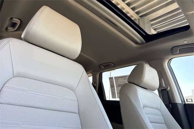 2026 Honda CR-V EX-L photo 19