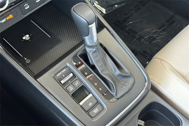 2026 Honda CR-V EX-L photo 24