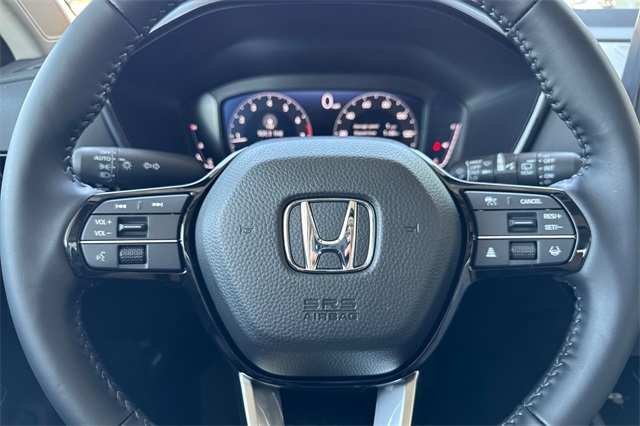 2026 Honda CR-V EX-L photo 26