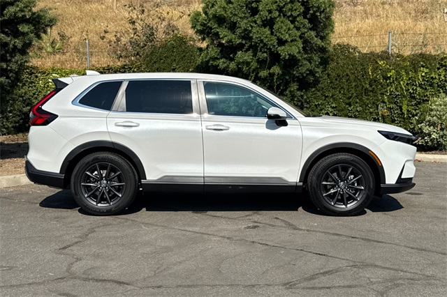 2026 Honda CR-V EX-L photo 3