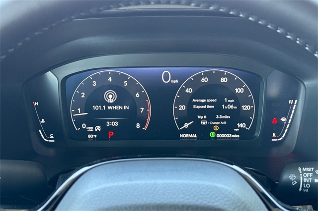2026 Honda CR-V EX-L photo 29