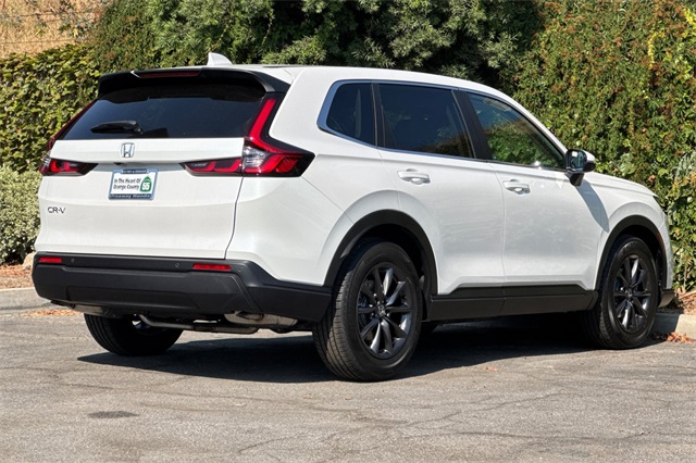 2026 Honda CR-V EX-L photo 4
