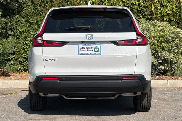 2026 Honda CR-V EX-L photo 5