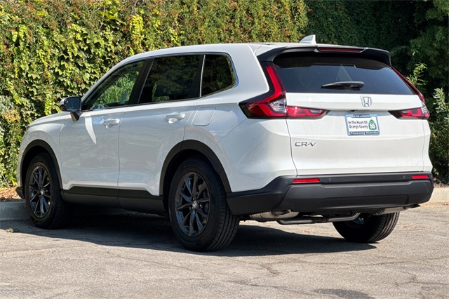 2026 Honda CR-V EX-L photo 6