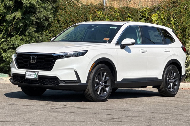 2026 Honda CR-V EX-L photo 8