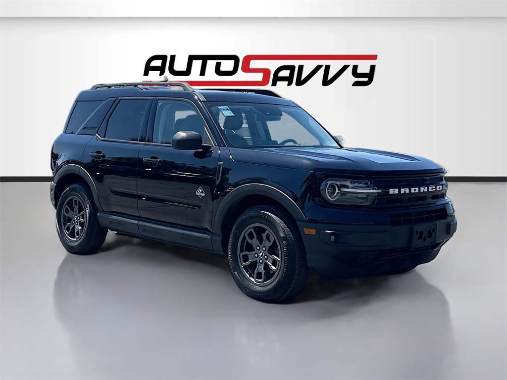 2021 Ford Bronco Sport Big Bend photo 6