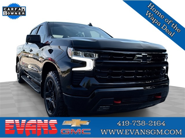 2023 Chevrolet Silverado 1500