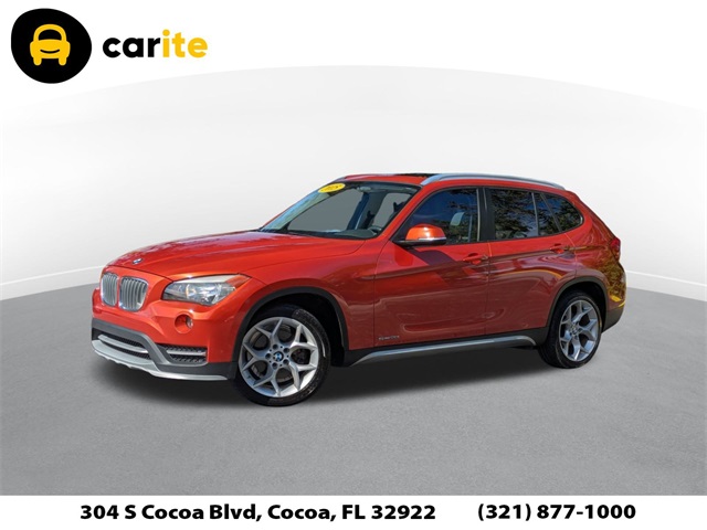 2015 BMW X1