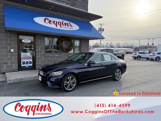 2019 Mercedes-Benz C-Class Sedan C300's photo