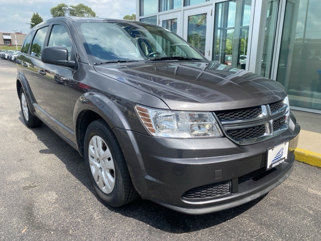2014 Dodge Journey American Value Package