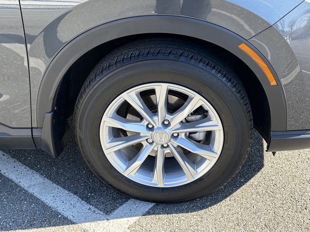 used 2024 Honda CR-V car, priced at $29,990