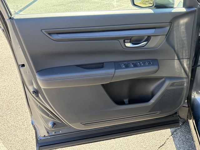 used 2024 Honda CR-V car, priced at $29,990