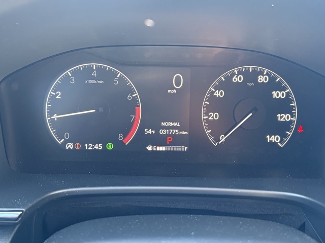 used 2024 Honda CR-V car, priced at $29,990