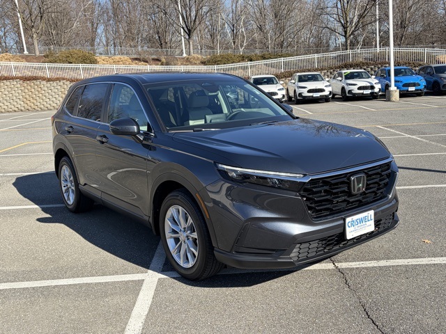 used 2024 Honda CR-V car, priced at $29,990