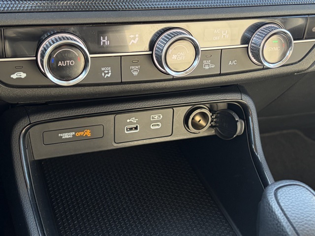 used 2024 Honda CR-V car, priced at $29,990